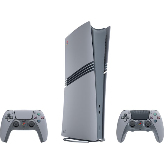 PlayStation 5 Pro (30-års jubilæums Limited Edition)