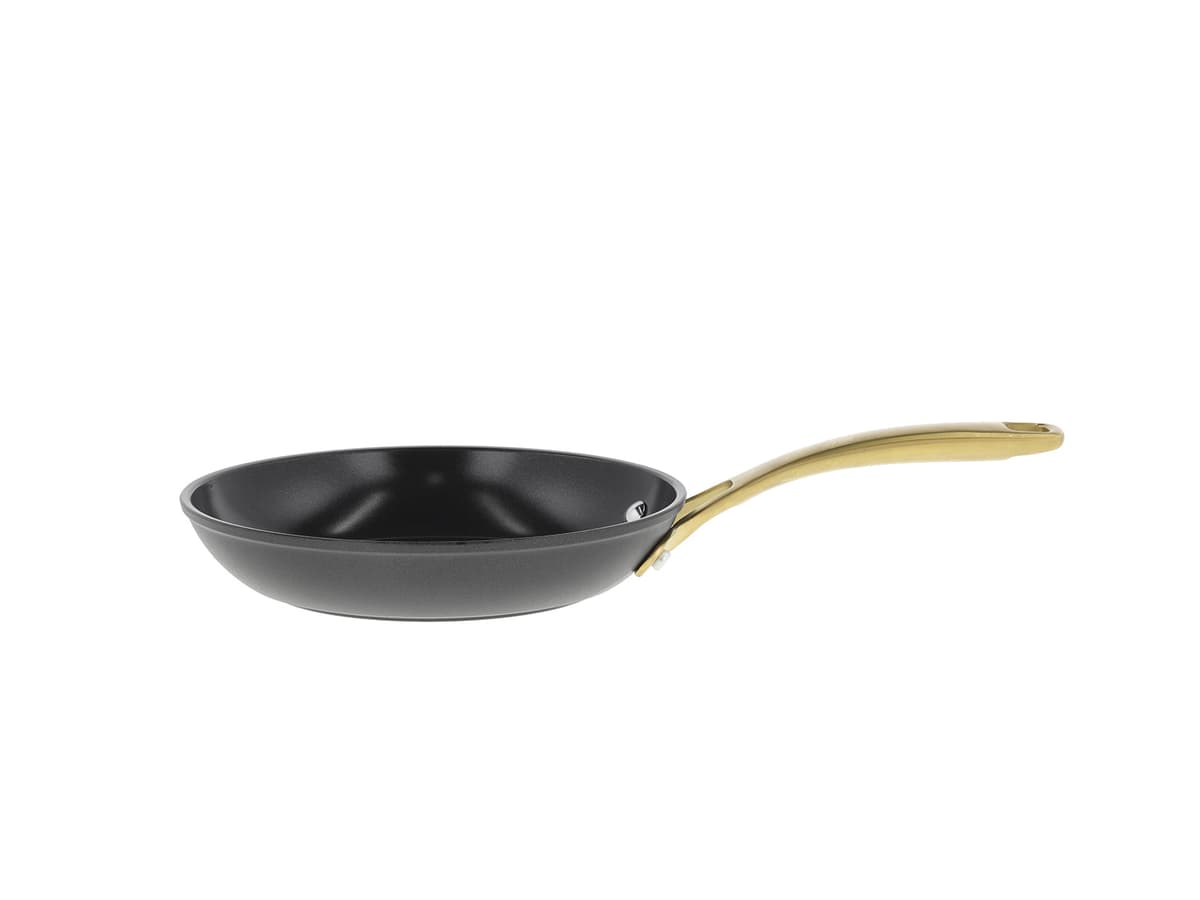 HOLM Stegepande keramisk non-stick Dia 20 cm Sort