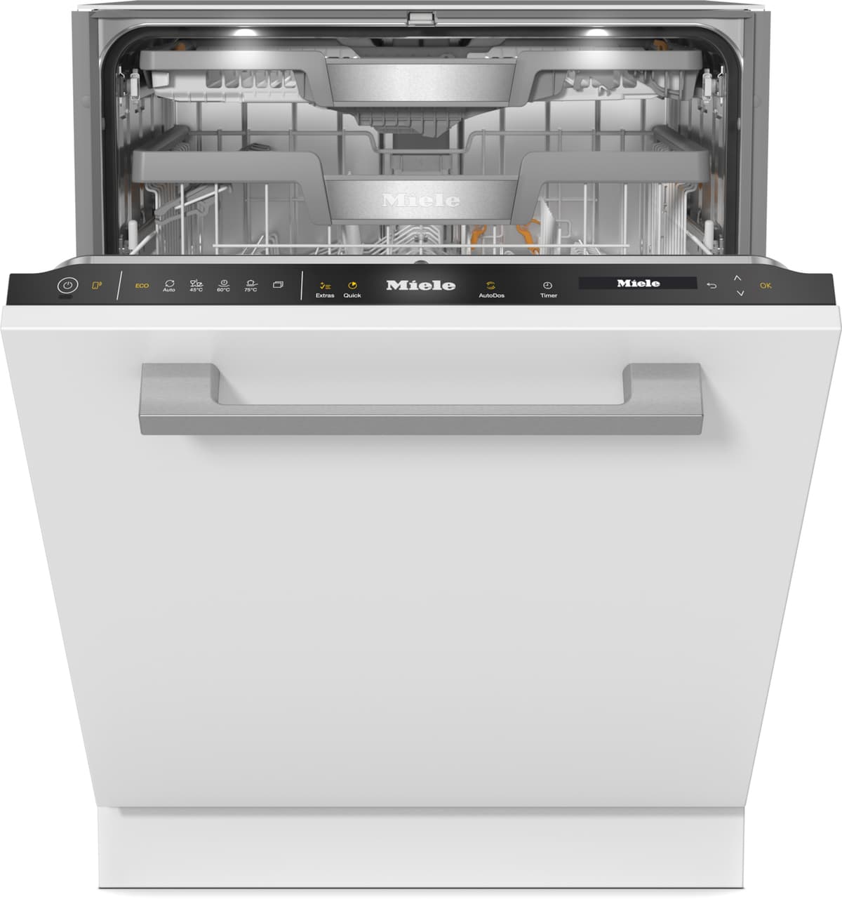 Miele Opvaskemaskine G 7771 SCVi AD 125 Gala Ed. Fuldintegreret