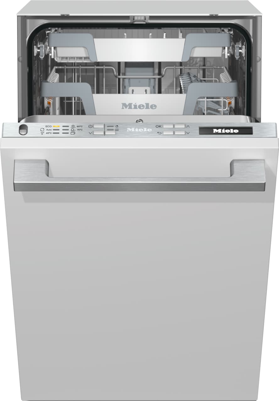 Miele Opvaskemaskine G 5790 SCVi SL (Rustfrit stål CleanSteel)