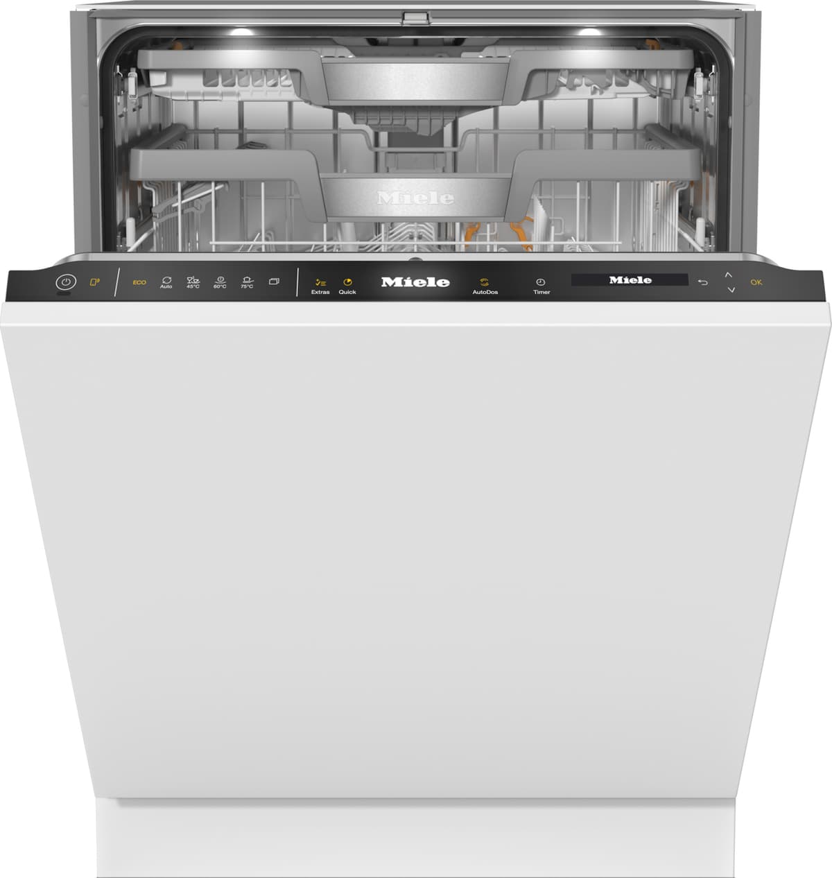 Miele Opvaskemaskine G 7793 SCVi AD 125 Gala Ed. Fuldintegreret