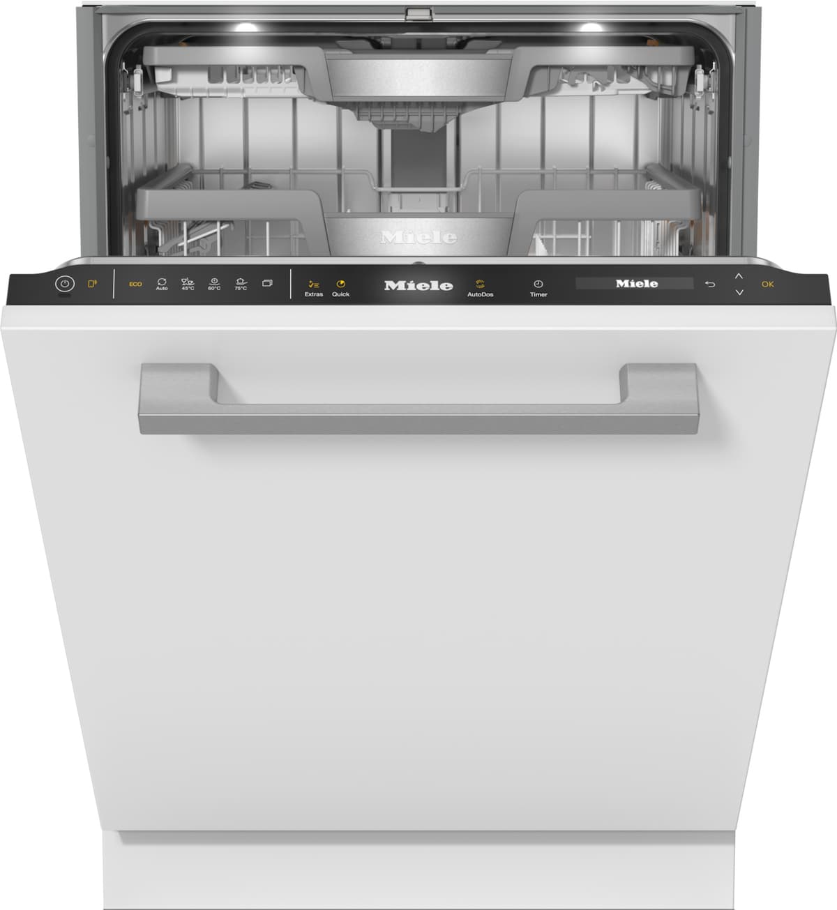 Miele Opvaskemaskine G 7777 SCVi XXL AD 125 Gala Ed. Fuldintegreret