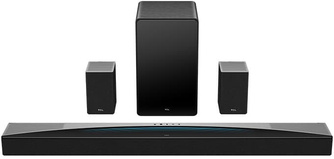 TCL Soundbar Q85HE