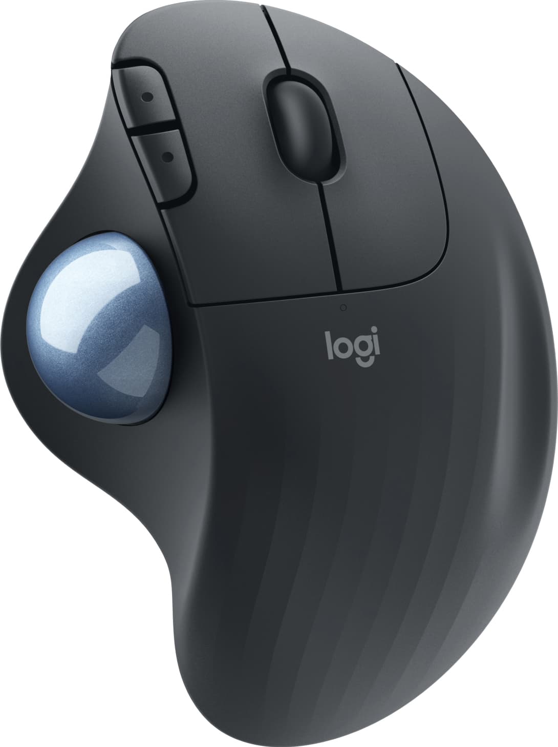 Logitech Ergo M575 mus (graphite)