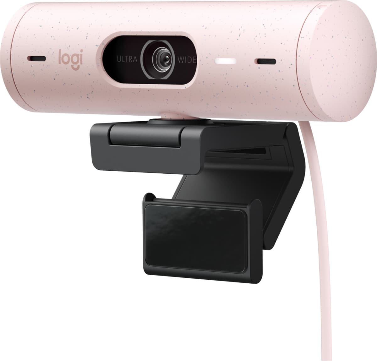 Logitech Brio 500 webkamera (rose)