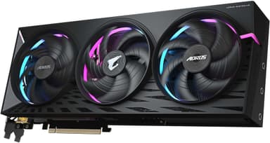 Gigabyte Radeon RX 9070 XT AORUS ELITE 16G grafikkort