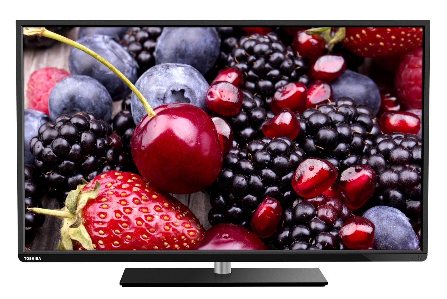 Toshiba 48" Full HD LED-TV 48L1453 - Fladskærms TV - Elgiganten