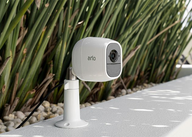 Arlo Pro 2 trådløst Full HD overvågningskamera - Smart ...