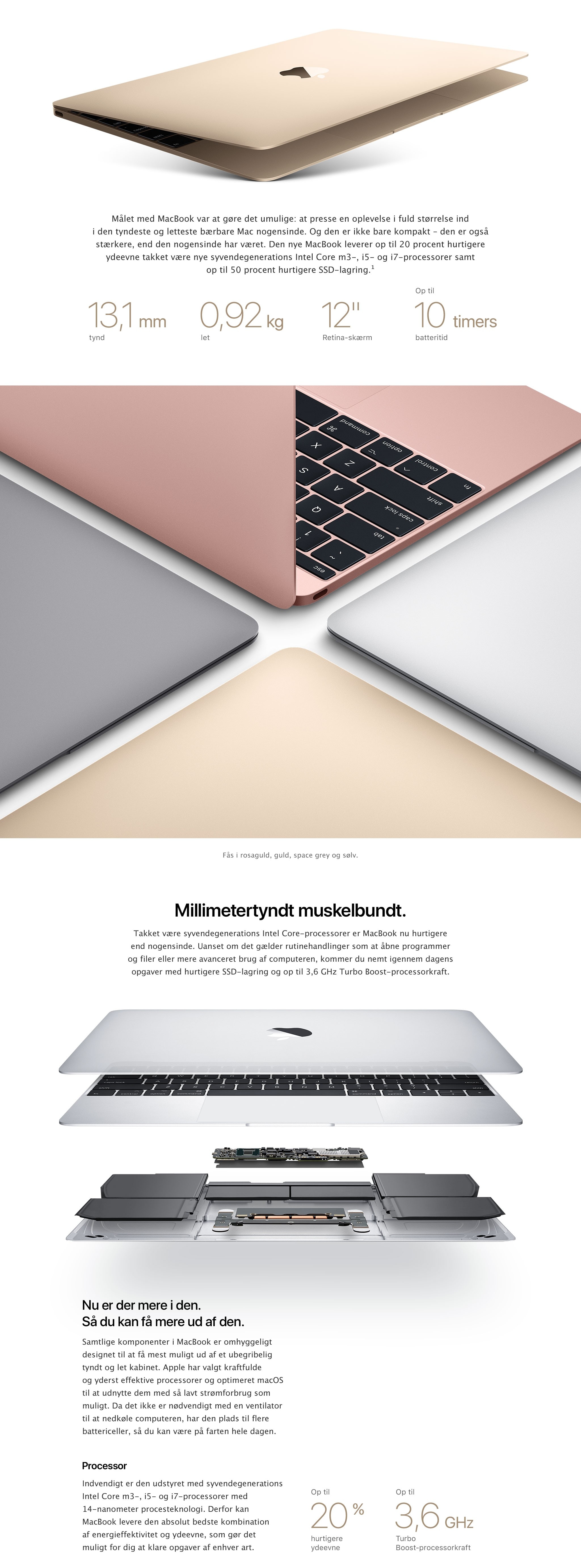 MacBook - Elgiganten