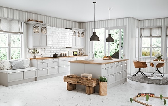 Epoq – kvalitetskøkkener i et elegant skandinavisk design - Elgiganten
