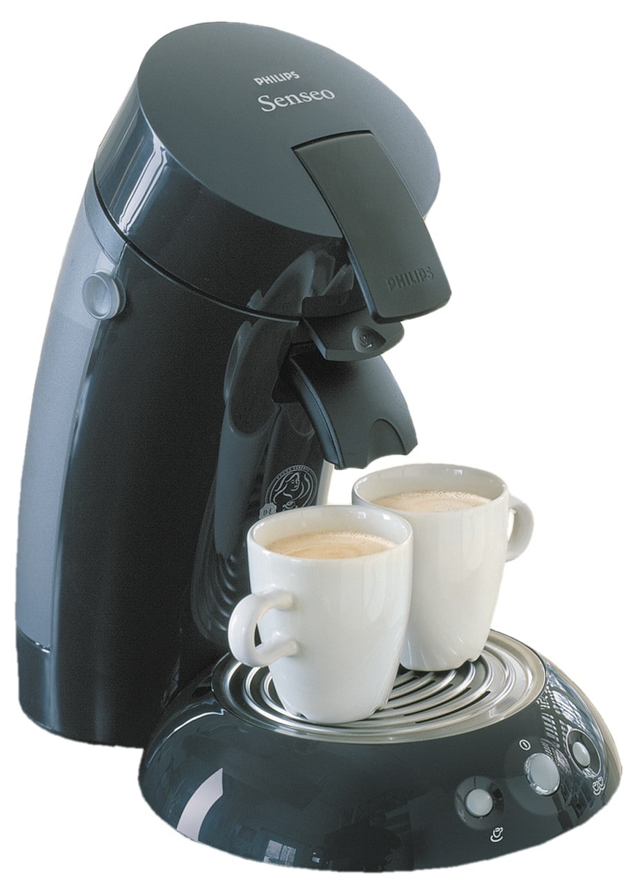 Philips Senseo kaffepudemaskine - Kaffemaskiner og kapselmaskiner ...