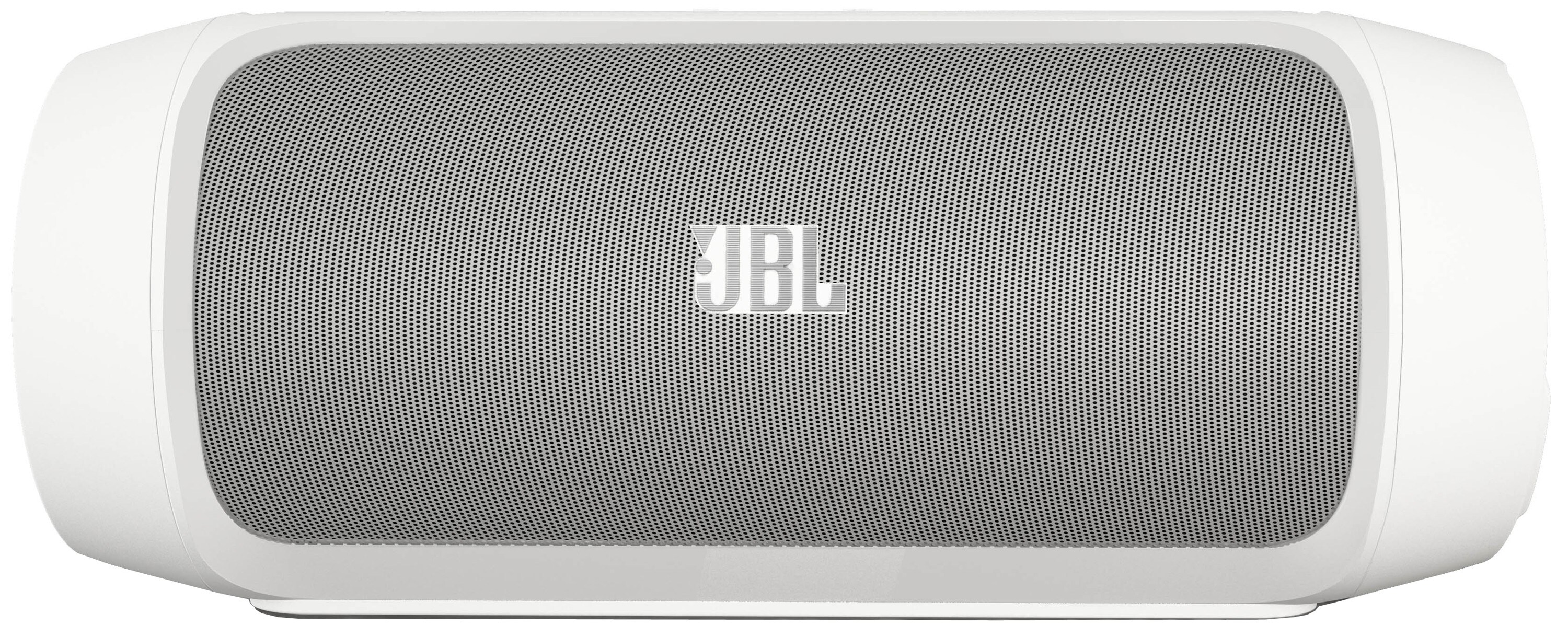 JBL Charge 2 trådløs højttaler - hvid - Højttalere - Elgiganten