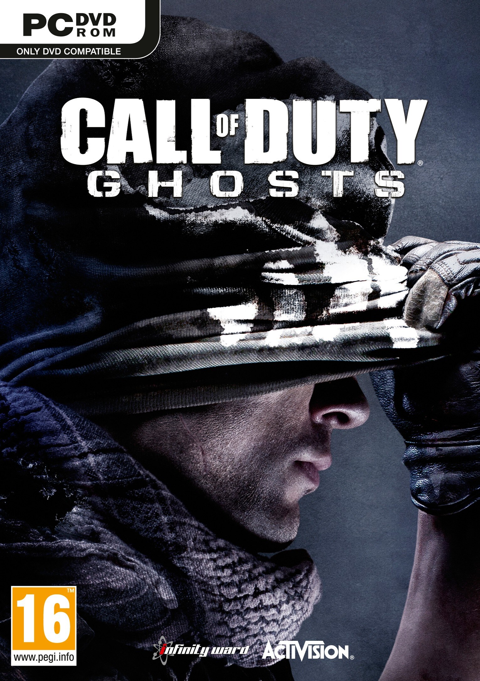 Call of Duty: Ghosts (PC) POPULÆRT SPIL - PC & MAC spil - Elgiganten