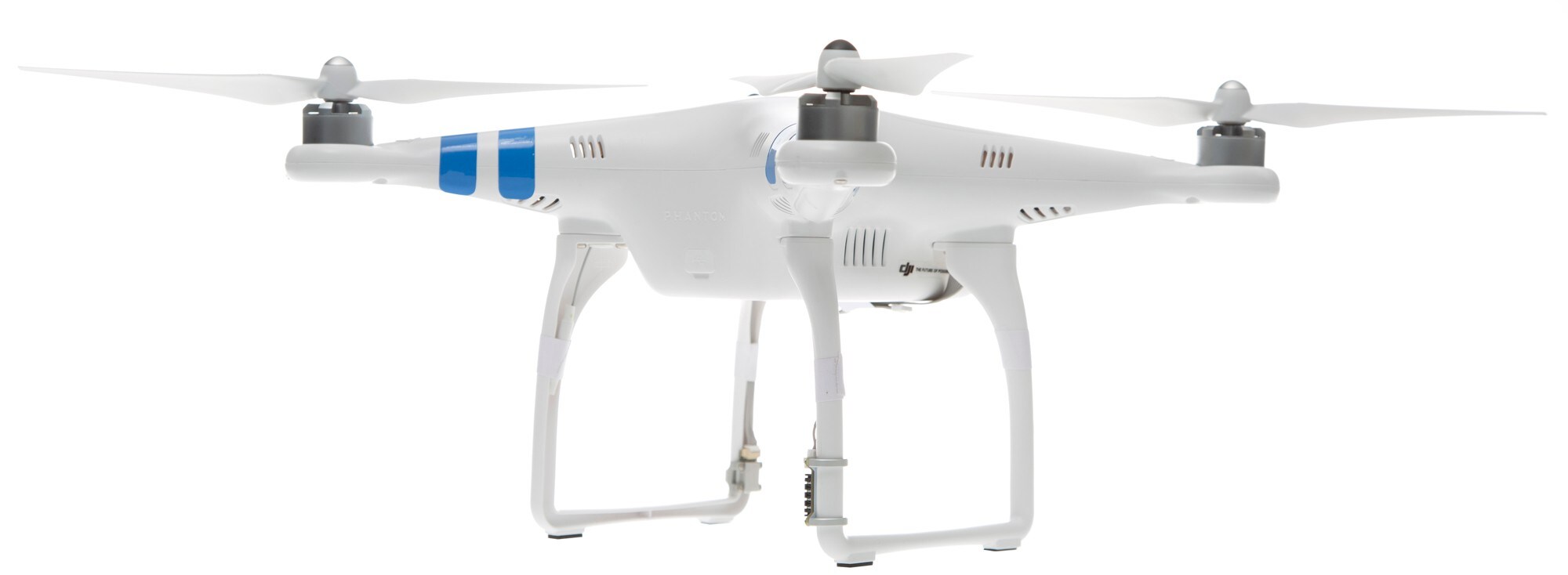 DJI Phantom 2 drone - Droner og tilbehør - Elgiganten