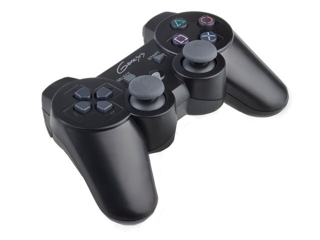 Trådløs bluetooth Playstation 3 controller PV66 - Tilbehør til  spillekonsoller - Elgiganten