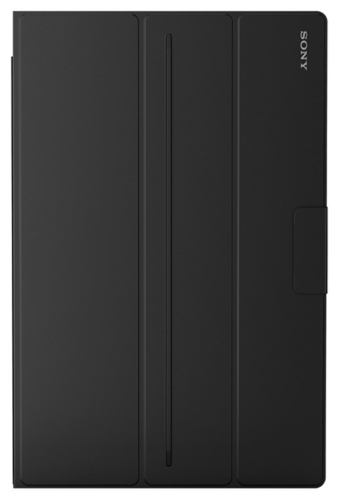 Style Cover til Sony Xperia Z2 Tablet (sort) - iPad og tablet tilbehør -  Elgiganten