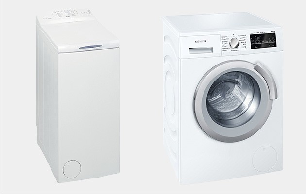 Den lille vaskemaskine - det perfekte valg til lejligheder eller ...