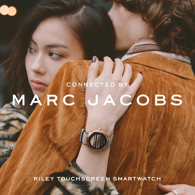 Marc Jacobs – stilfulde smartwatches - Elgiganten