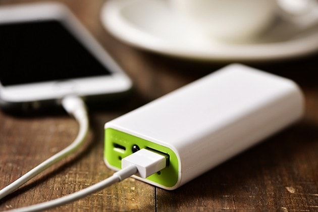 Powerbank – trådløs oplader til mobilen eller tablet - Elgiganten