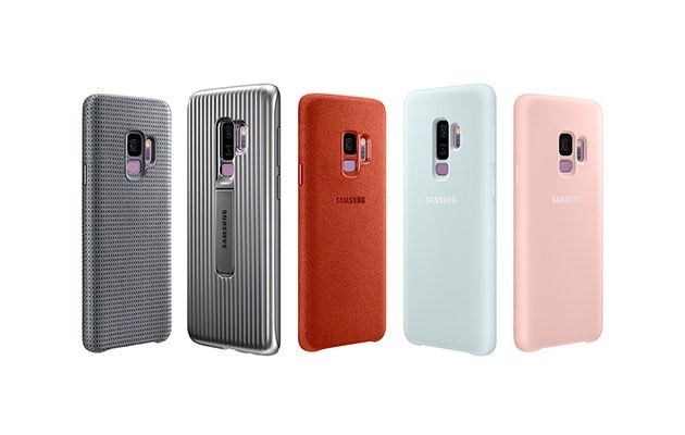 Tilbehør til Samsung Galaxy S9 og S9+ - Elgiganten