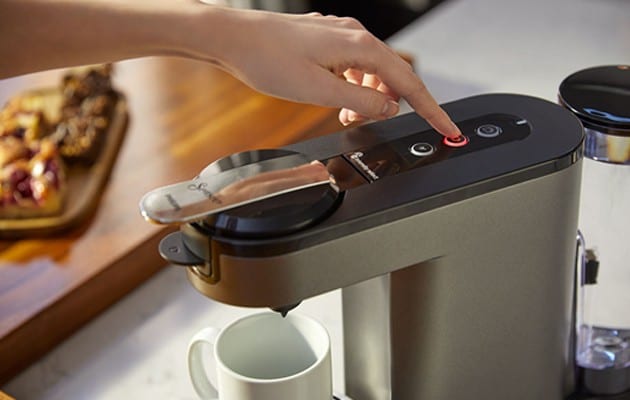 Philips Senseo Switch 3in1 – både til filterkaffe og kaffepuder ...