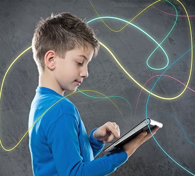 Tablet og iPad til børn - tips og gode råd - Elgiganten
