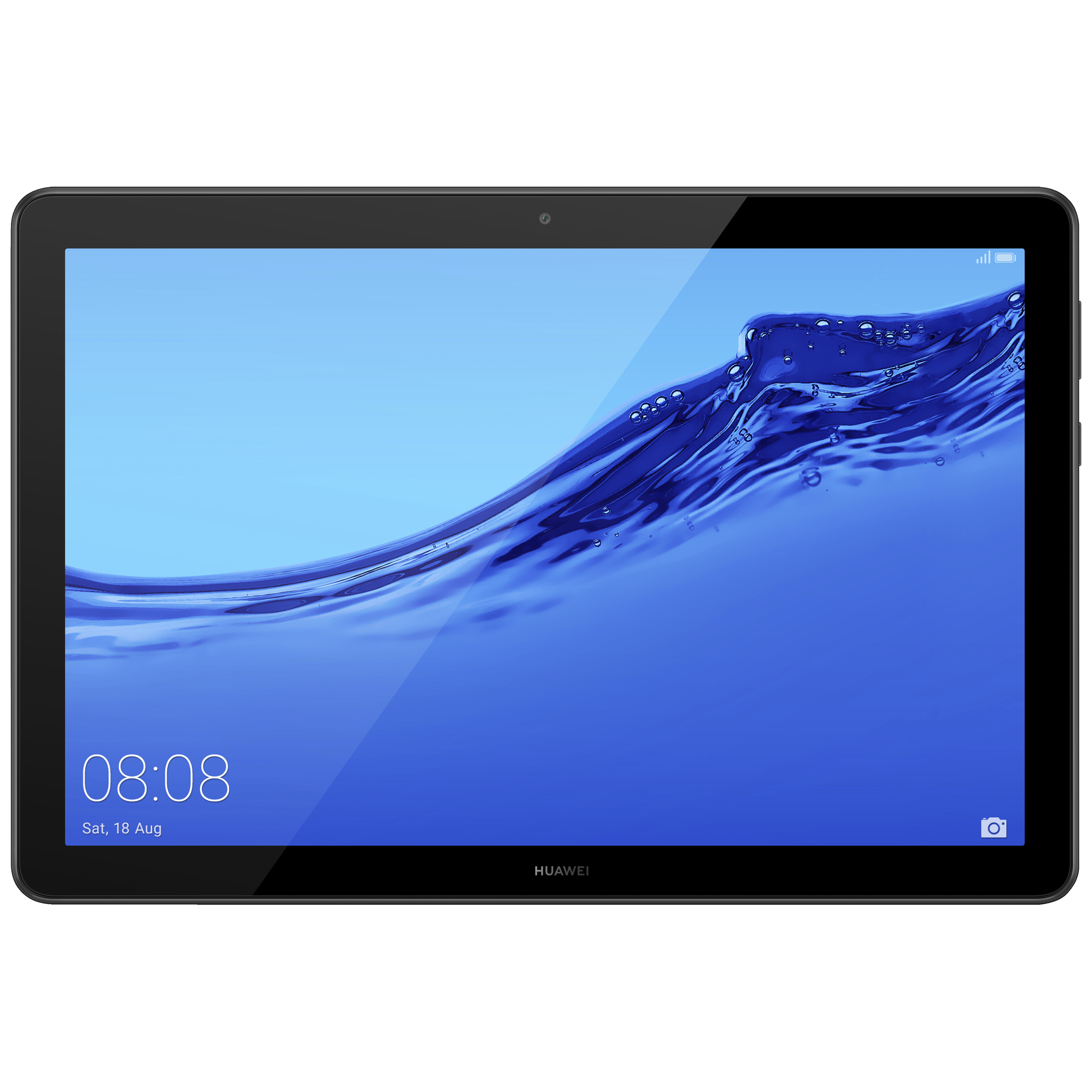 Huawei MediaPad T5 10,1" tablet 32 GB 4G (sort) - Tablet og iPad ...