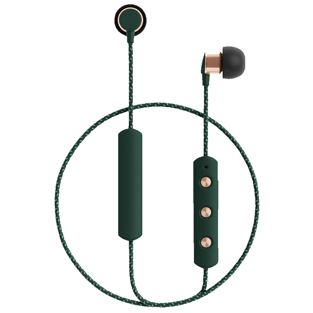 Sudio Tio trådløse in-ear hovedtelefoner (grøn) - Hovedtelefoner ...