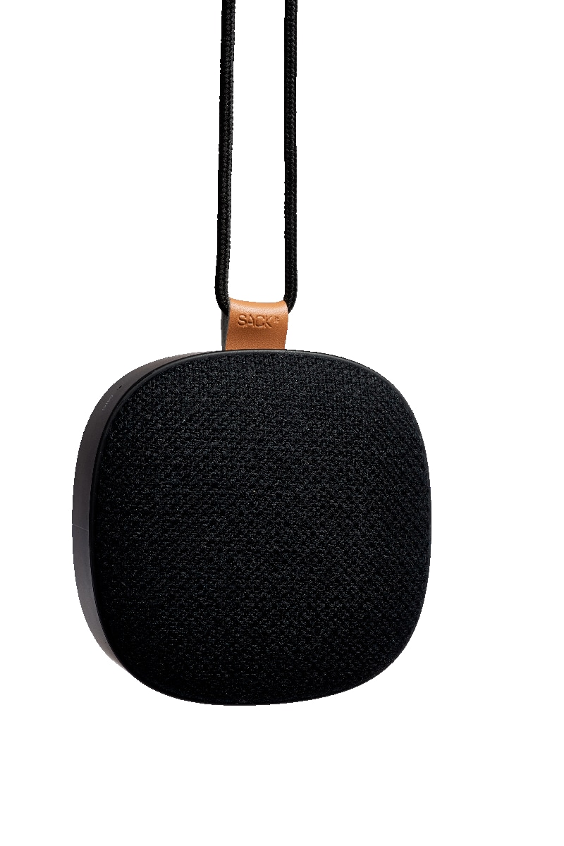 SACKit WOOFit Go X Bluetooth Speaker, Black/Black - Trådløse ...
