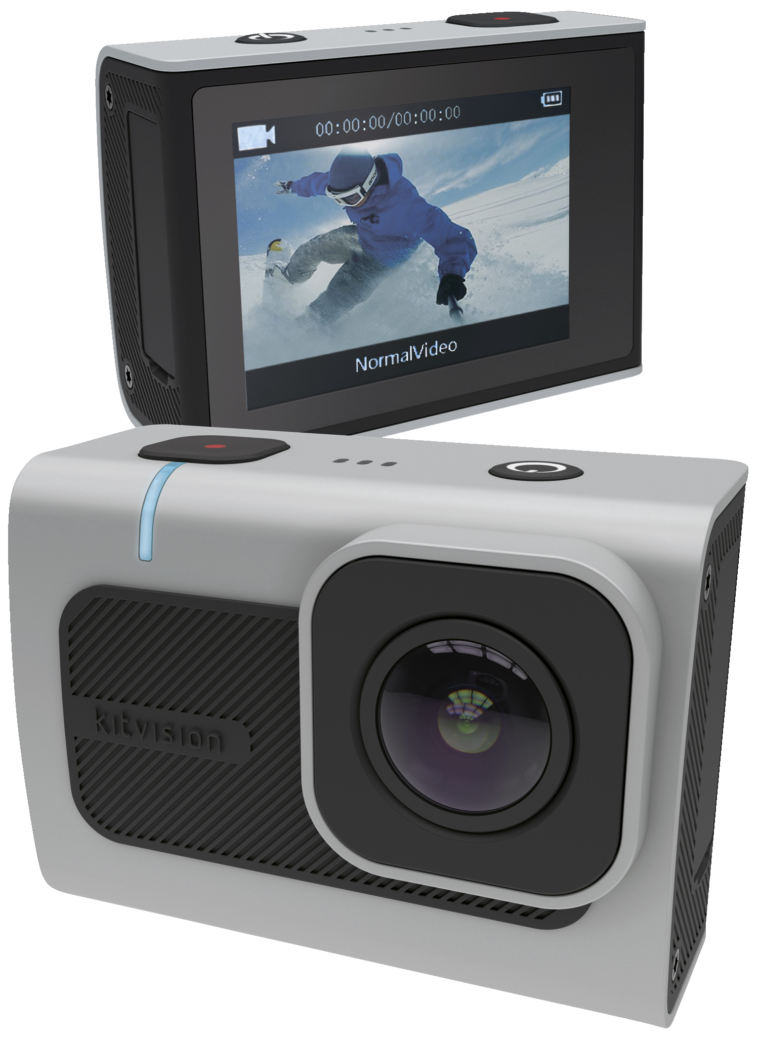 Kitvision Venture 720p actionkamera - Action kamera - Elgiganten