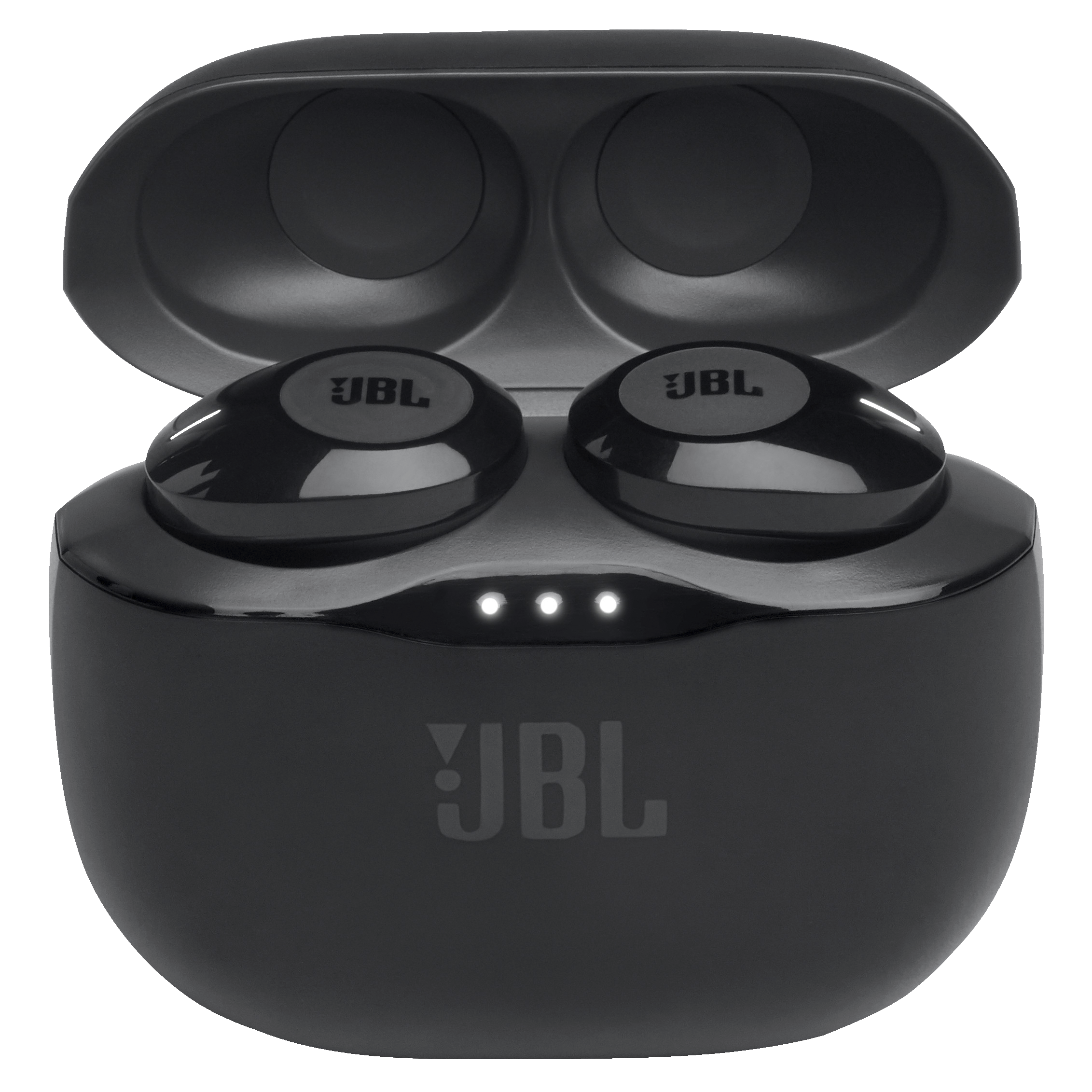 JBL Tune 120TWS trådløse in-ear hovedtelefoner (sort) - Hovedtelefoner -  Elgiganten