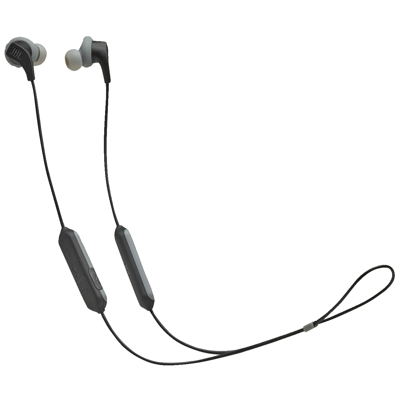 JBL Endurance Run trådløse in-ear hovedtelefoner (sort ...
