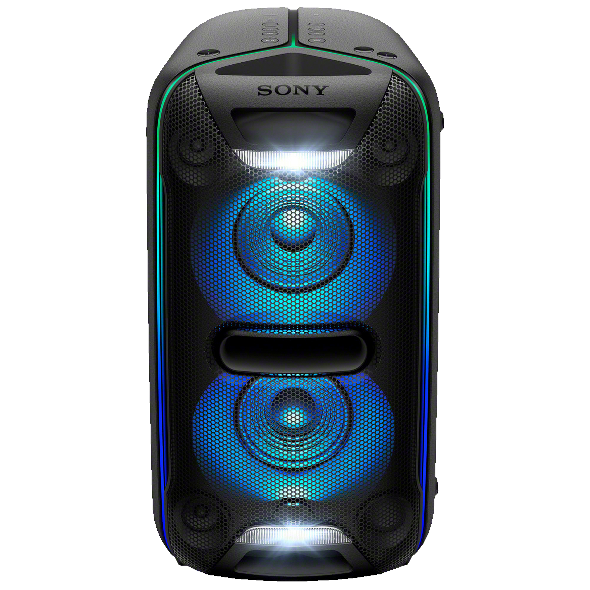 Sony GTK-XB72 partyhøjttaler (sort) - Partyhøjttaler - Elgiganten