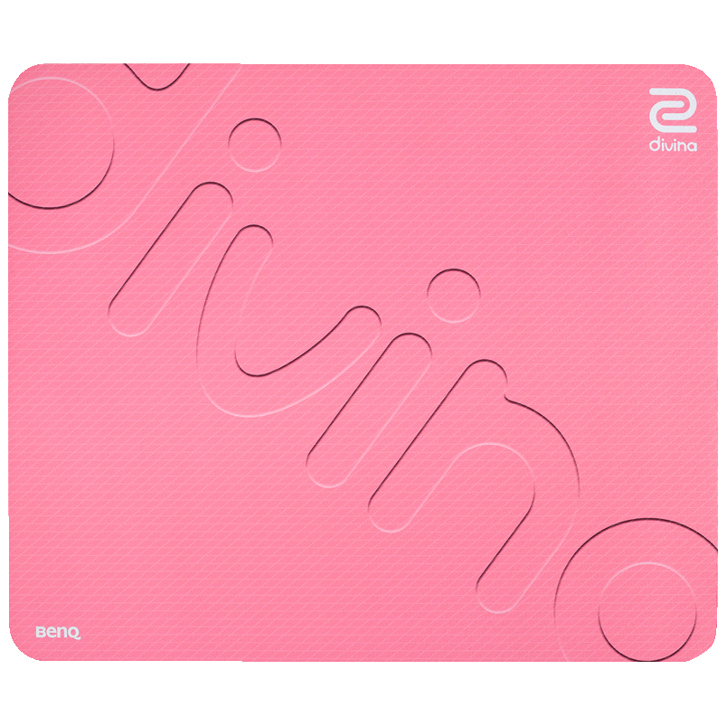 Zowie Divina G-SR-SE gaming musemåtte (pink) - Gaming-musemåtte ...