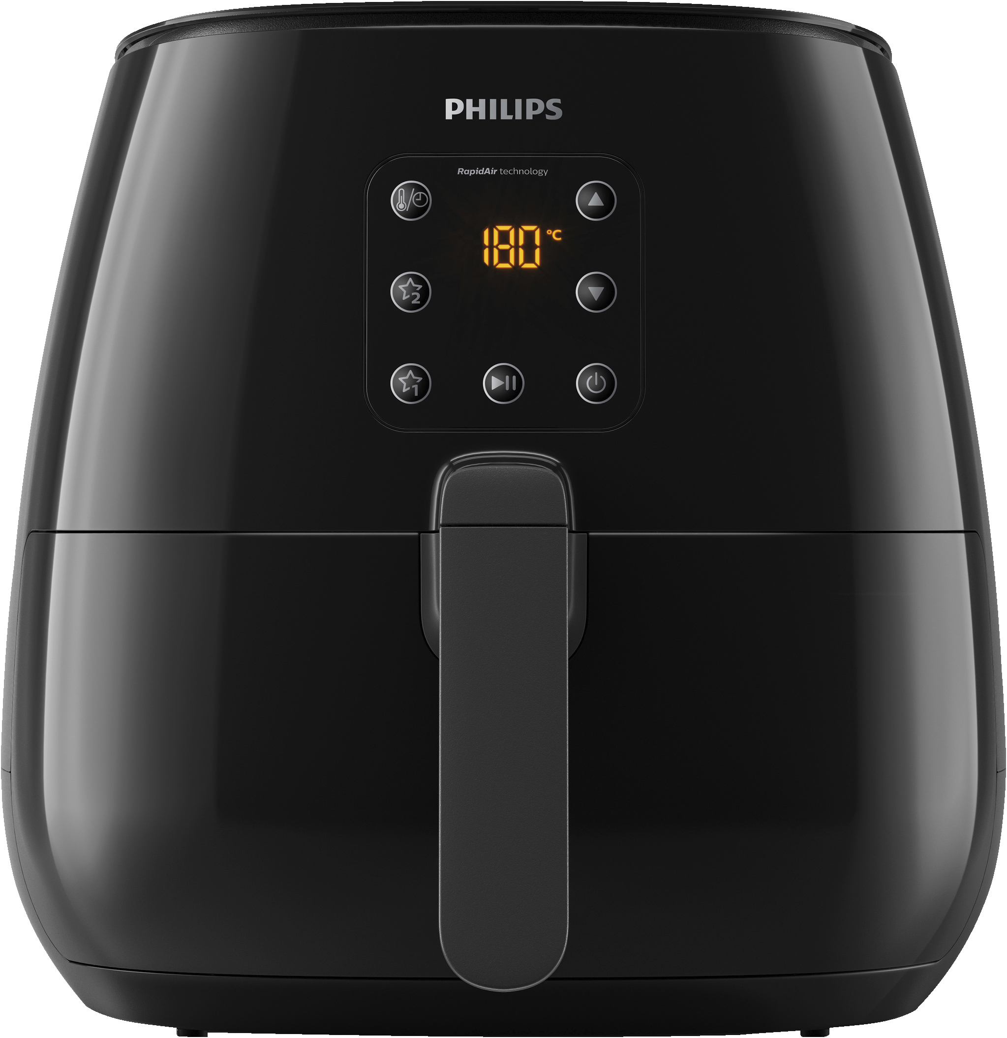 Philips Essential Airfryer XL HD926190 - Køkkenudstyr - Elgiganten