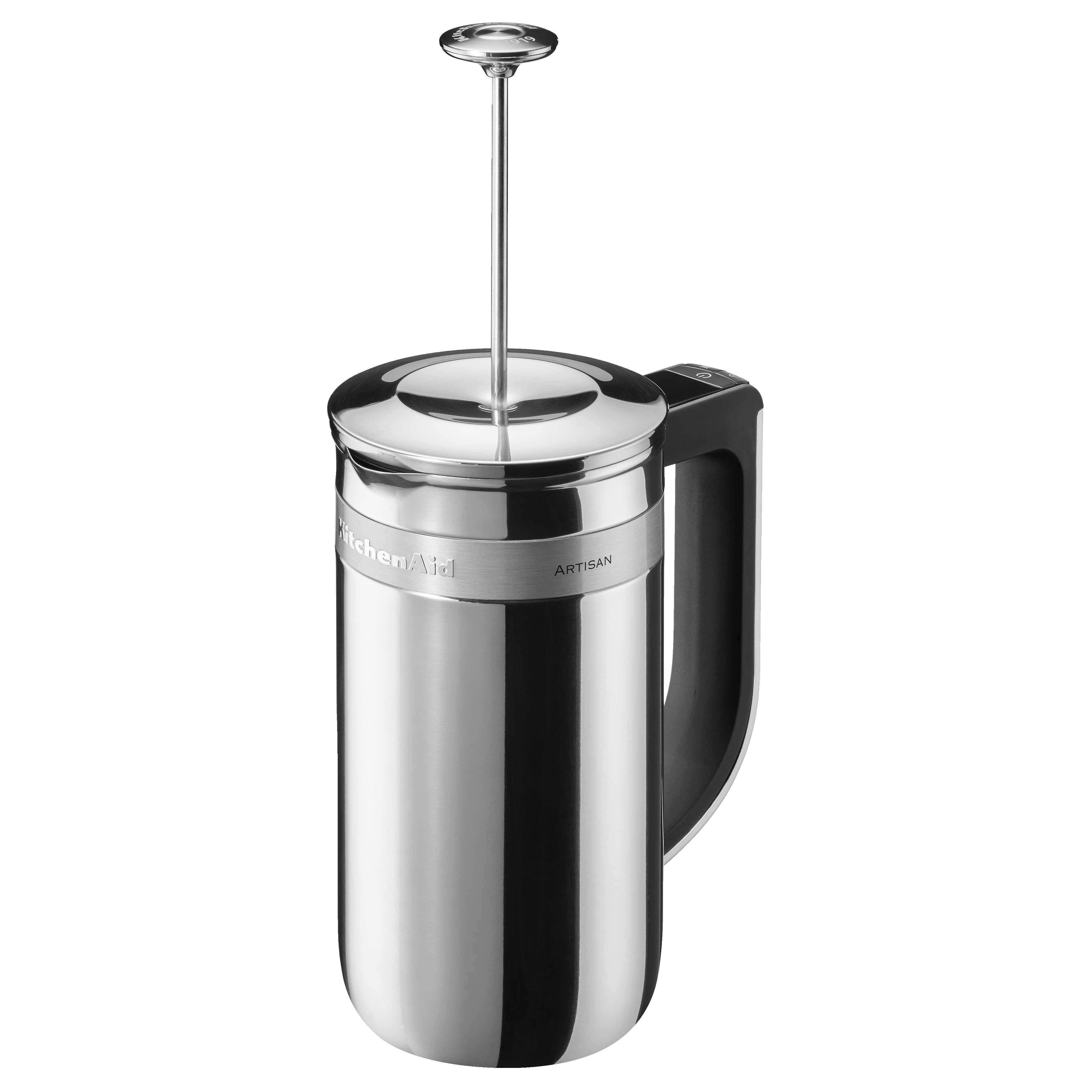 Kitchenaid Artisan Press kaffemaskine 5KCM0512ESS - Stempelkande ...