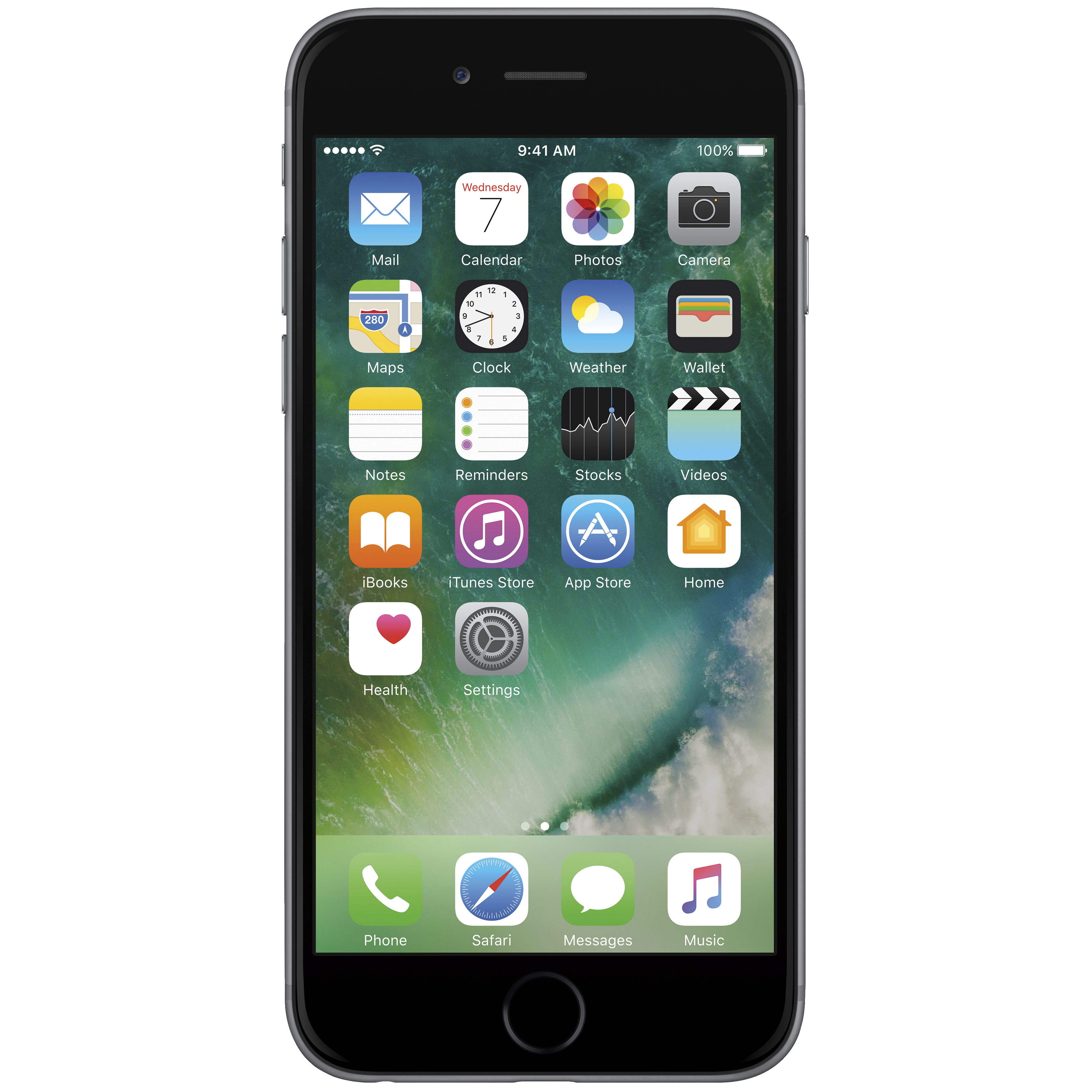 iPhone 6 32 GB - Space Grey - Elgiganten