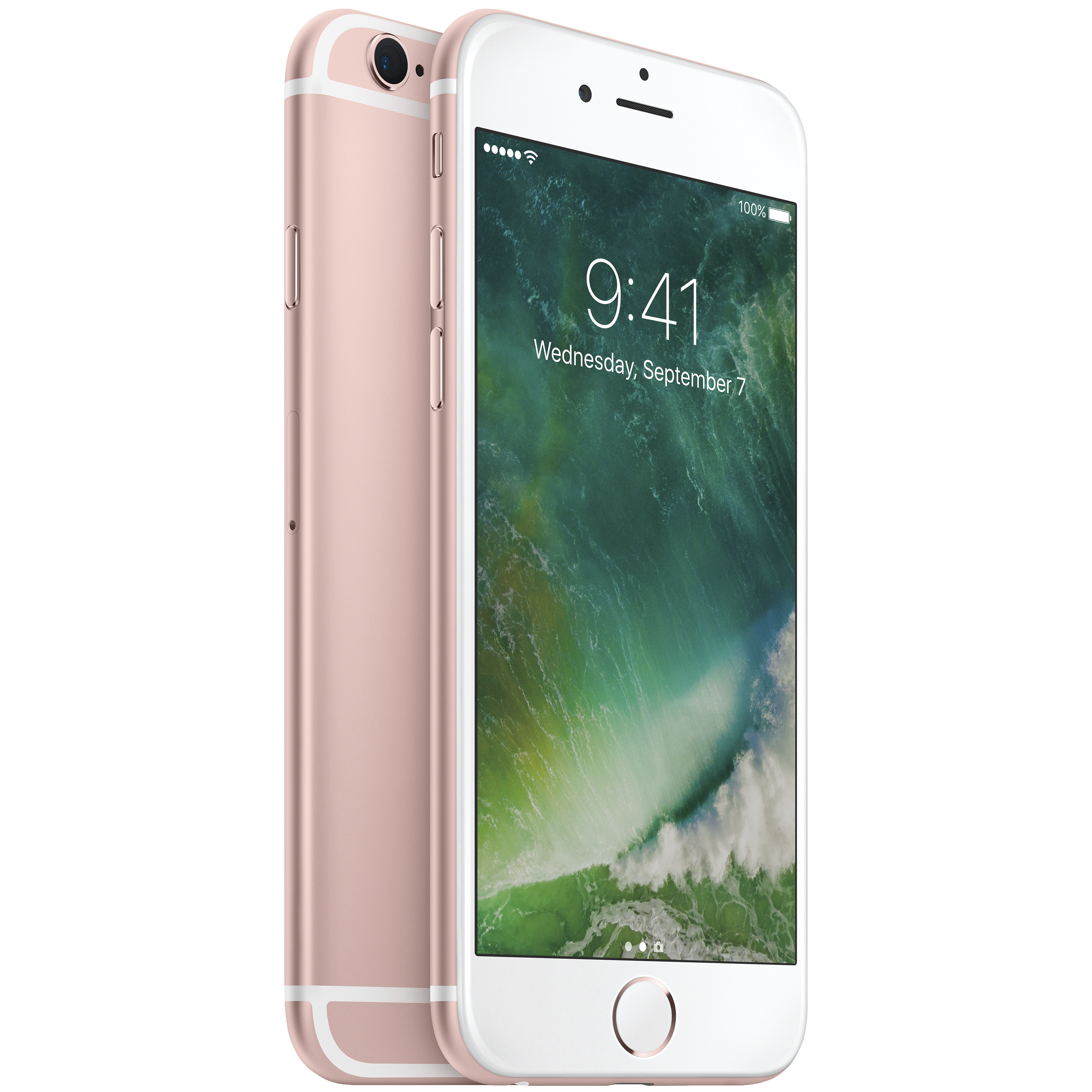 iPhone 6s 32 GB - rosaguld - Mobiltelefoner - Elgiganten
