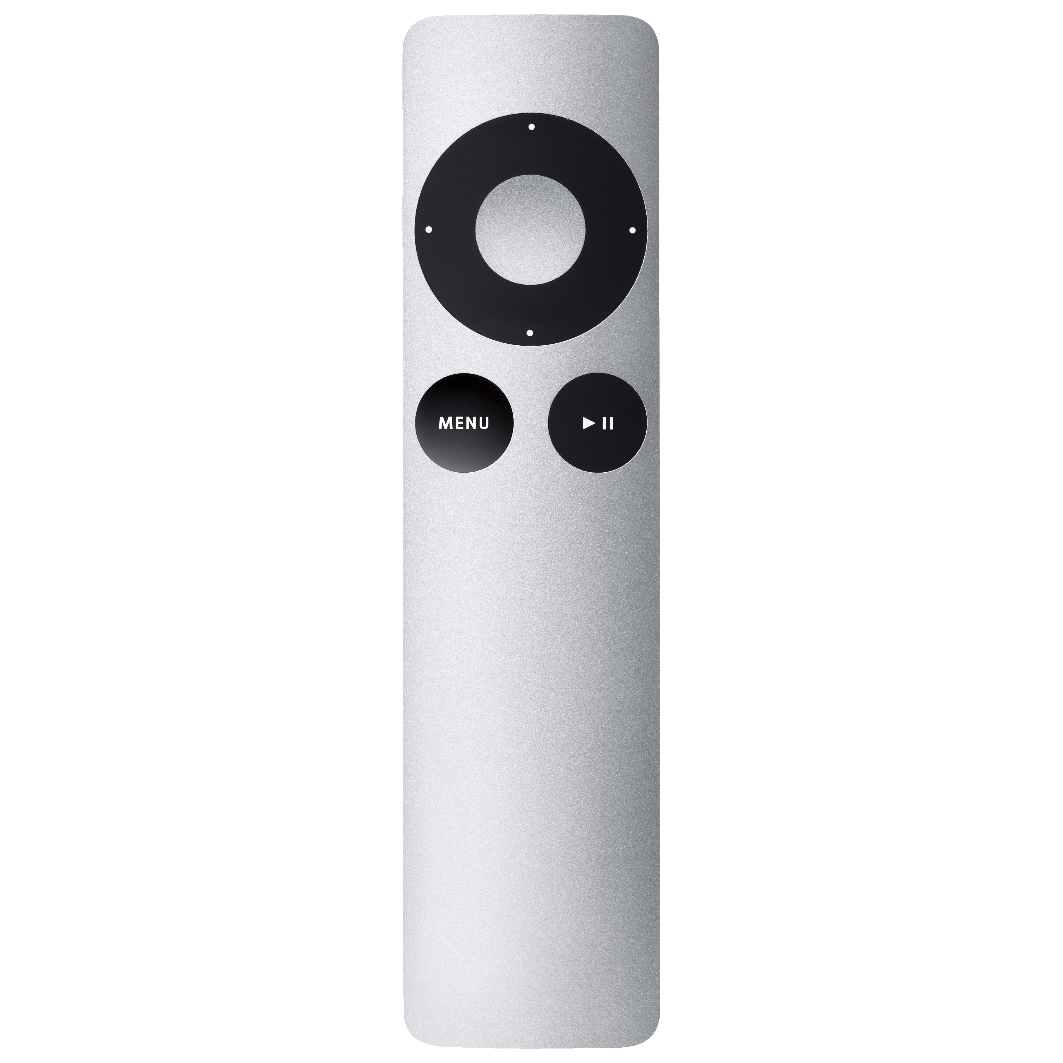 Apple TV Remote - aluminum - Tilbehør TV og Billede - Elgiganten