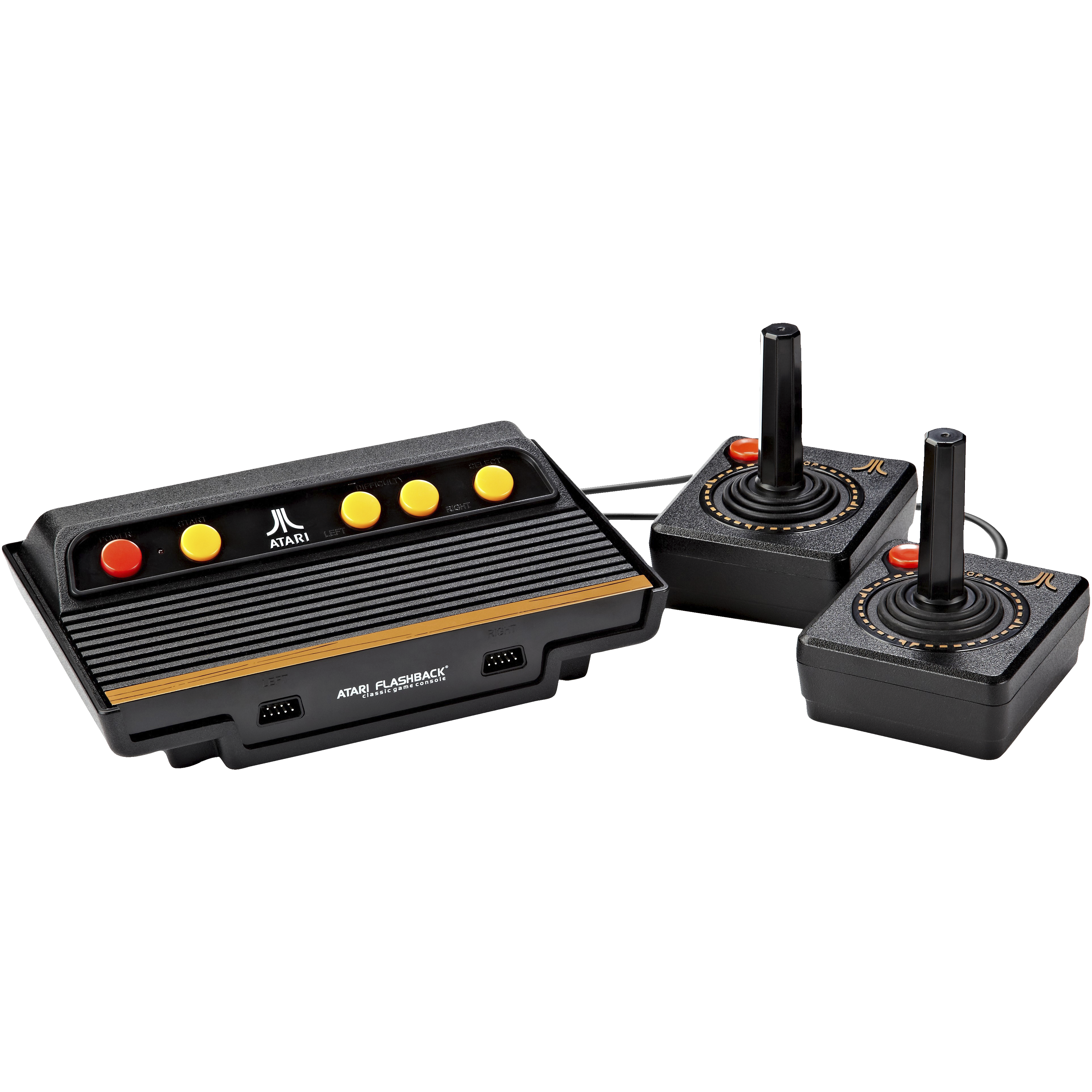 Atari Flashback 8 klassisk spillekonsol - Konsoller - Elgiganten