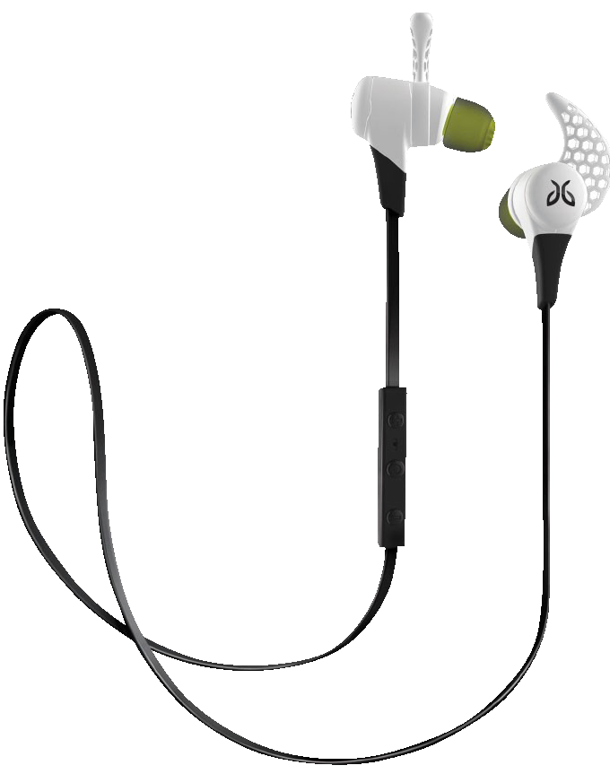 JayBird BlueBuds X2 hovedtelefoner - hvid - Handsfree og headset ...