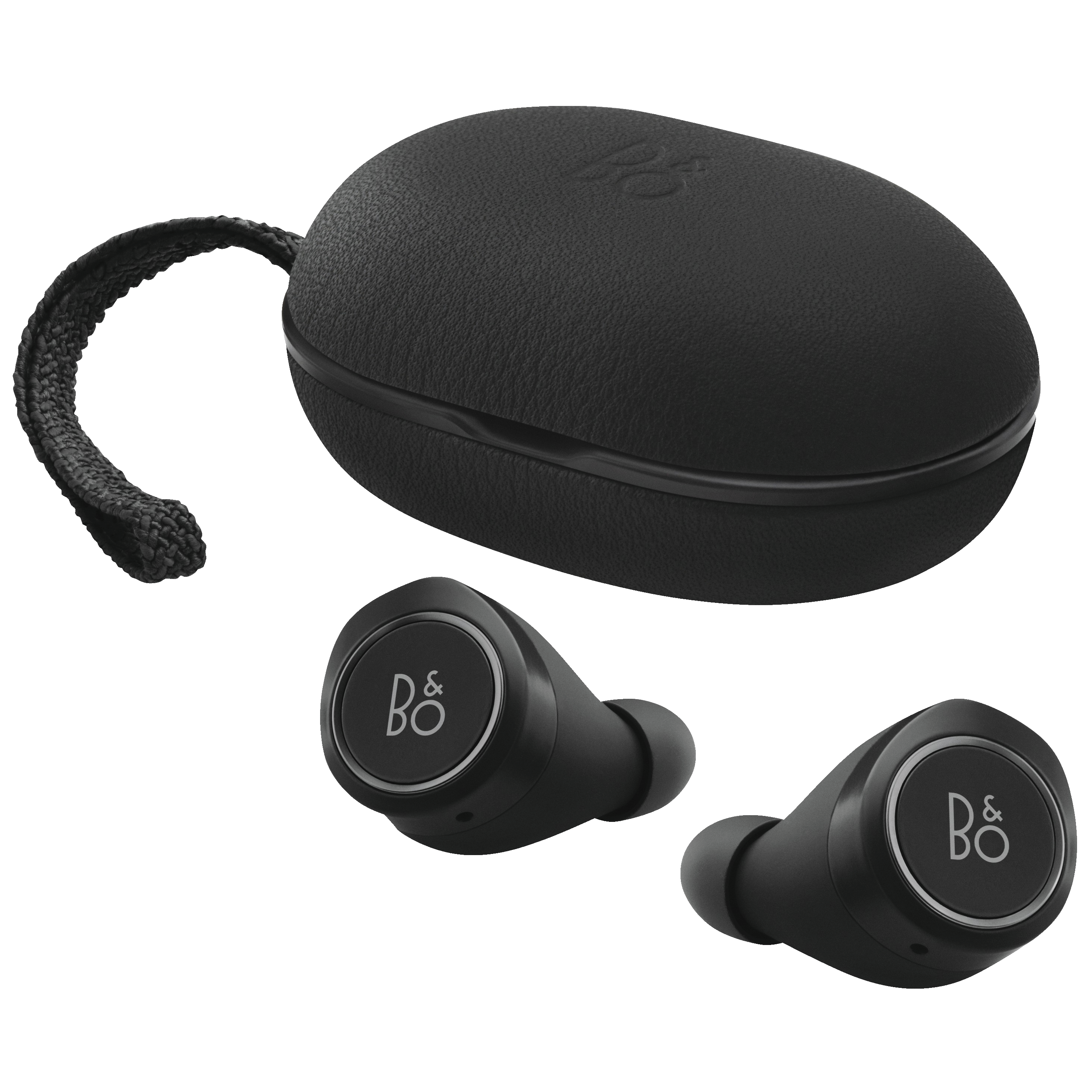 B&O Beoplay E8 ægte trådløse hovedtelefoner (sort) - Hovedtelefoner til løb  og træning - Elgiganten