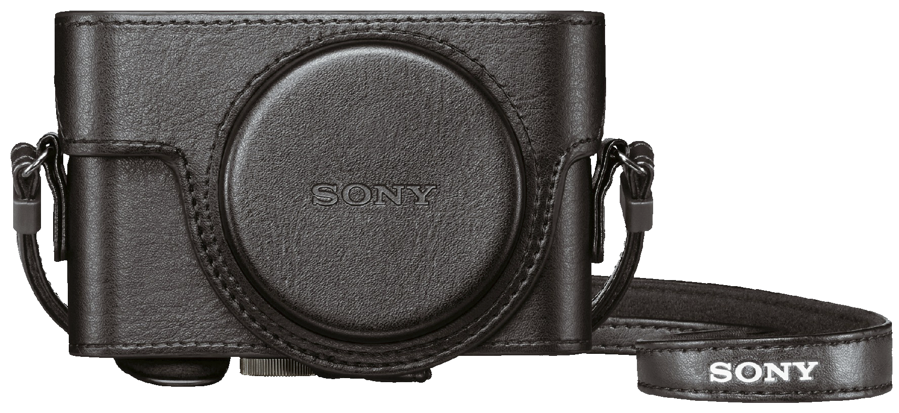 Originalt etui til Sony RX100 kameraer - Kameratasker & etuier - Elgiganten