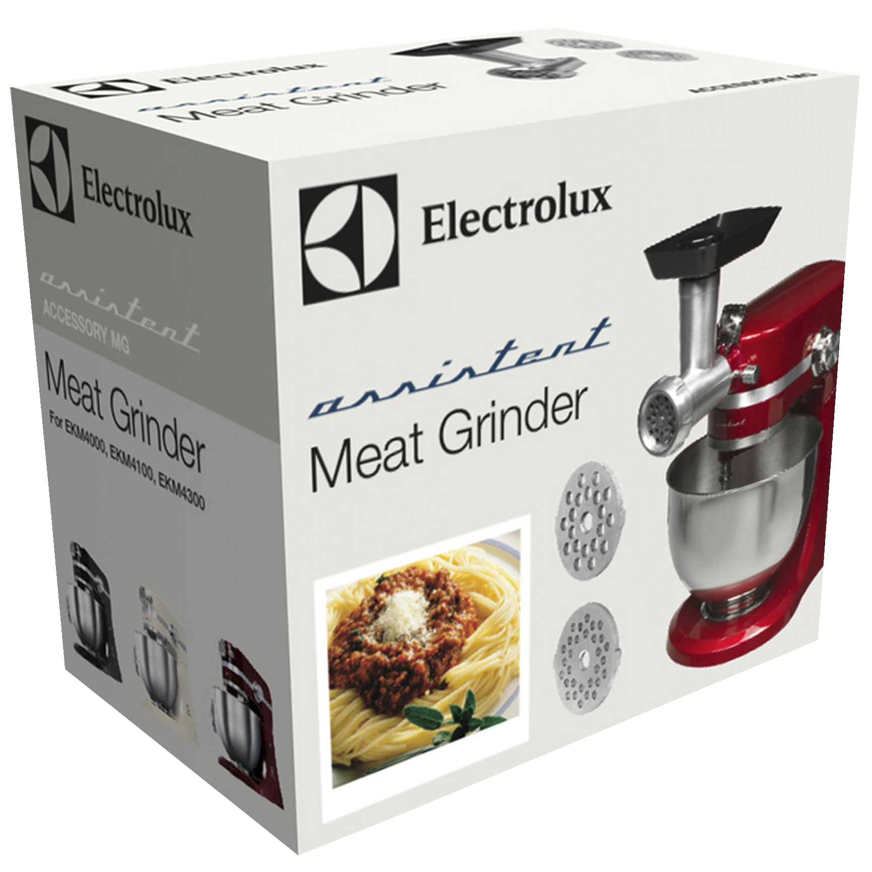 Electrolux Assistent kødhakker E9001672204 - Køkkenudstyr - Elgiganten