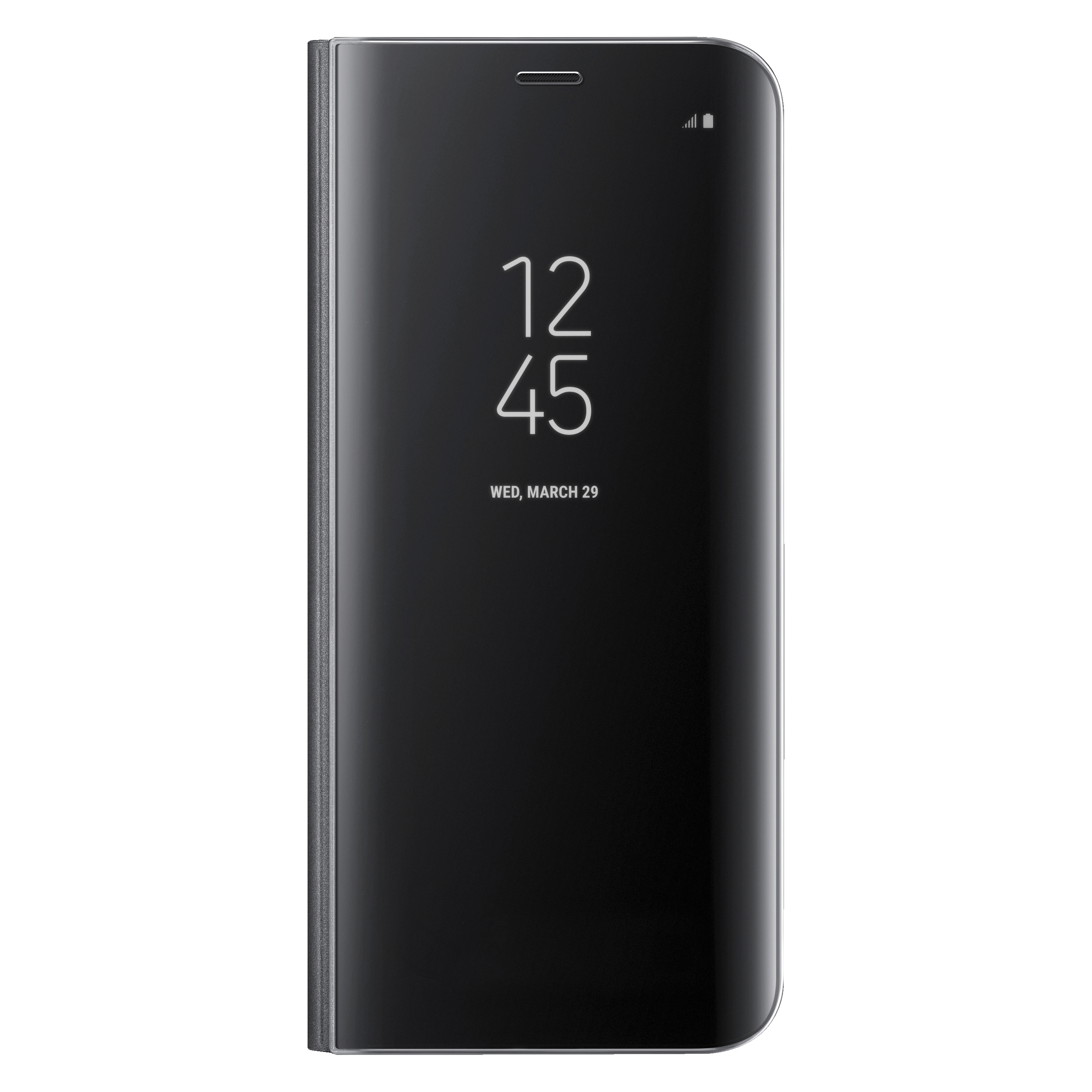 Samsung Galaxy S8 cover - sort - Cover & etui - Elgiganten
