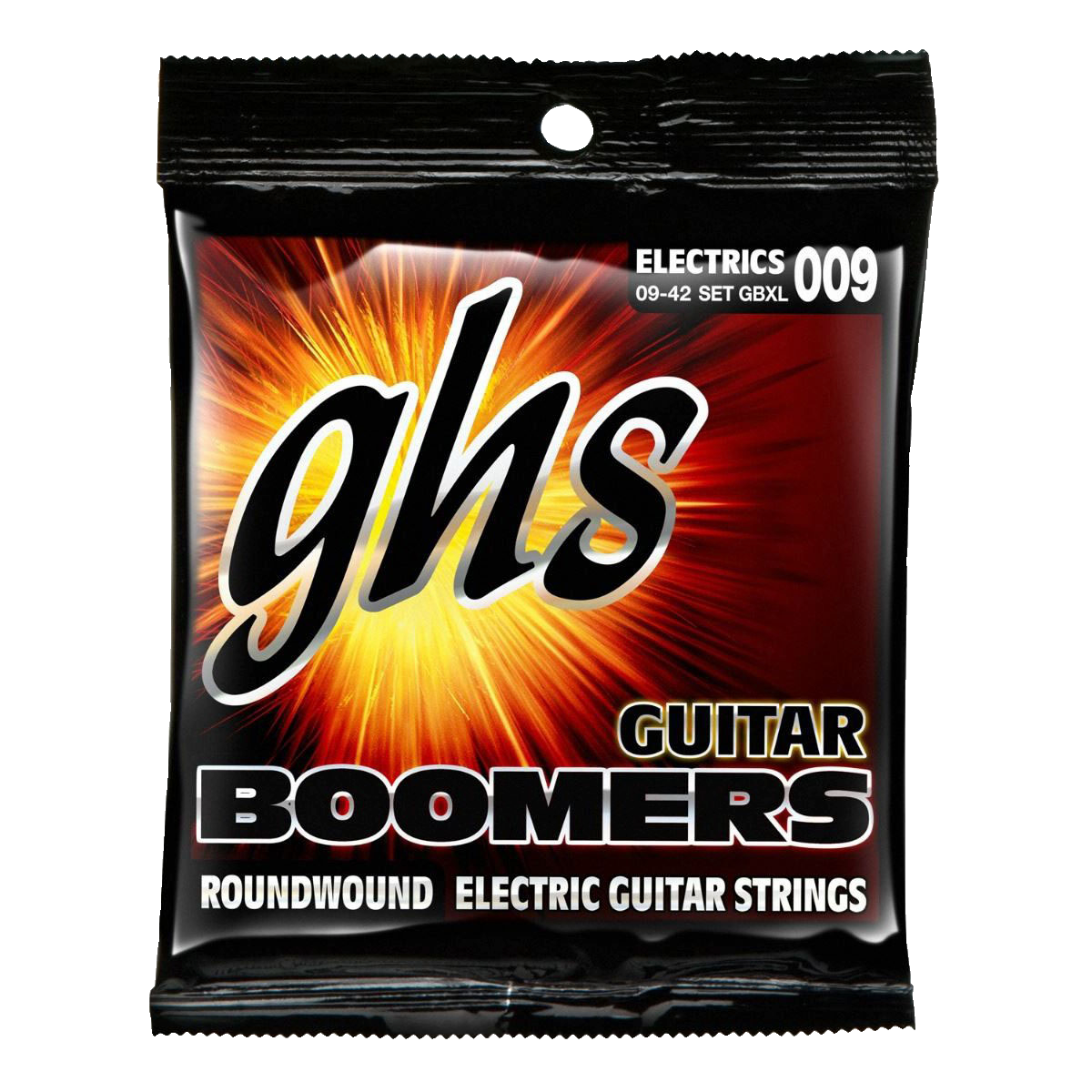 GHS GBL Boomers ekstra lette elektrisk guitarstrenge - DJ-udstyr &  musikinstrumenter - Elgiganten