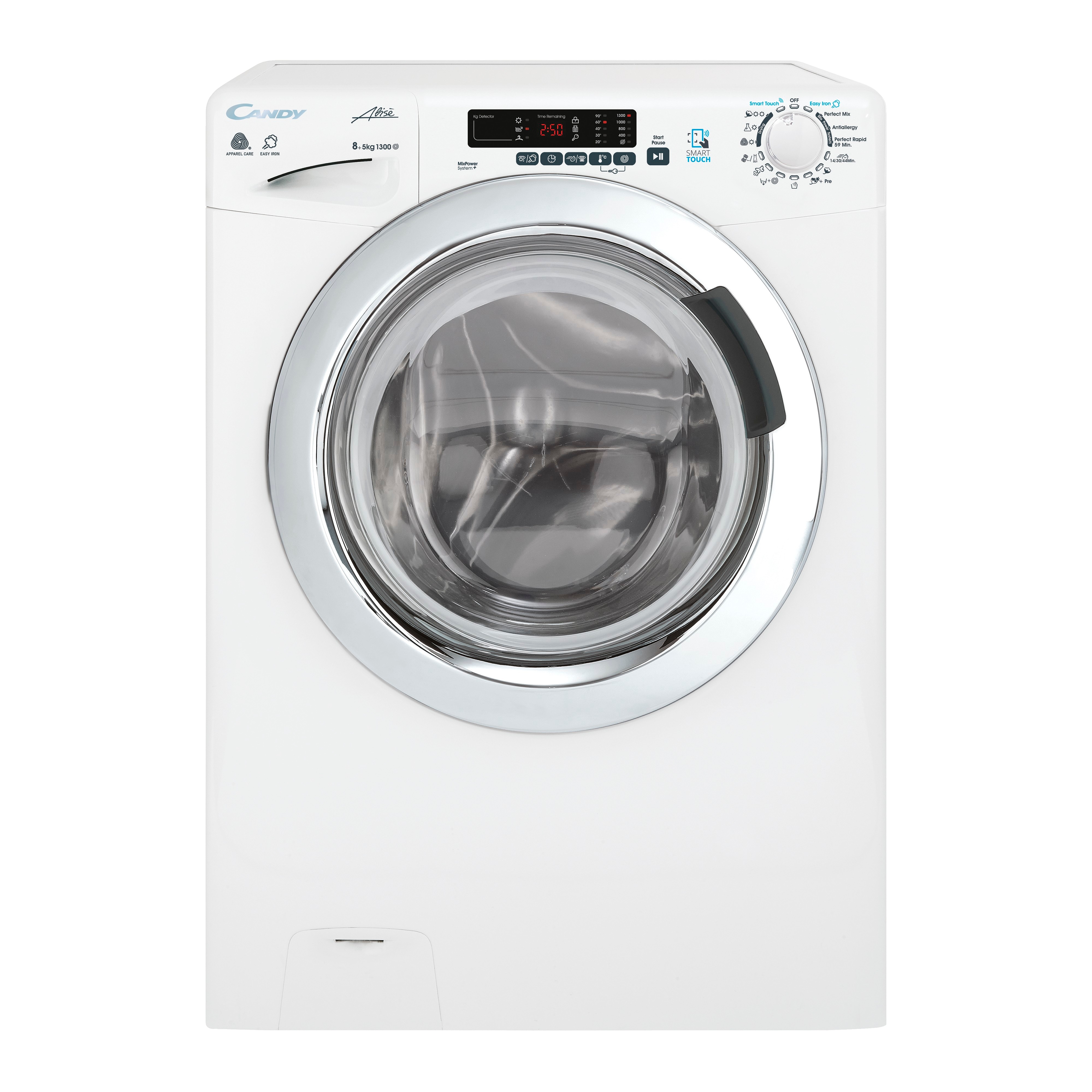 Candy vaskemaskine/tørretumbler GVSW45385D - Tørretumbler - Elgiganten
