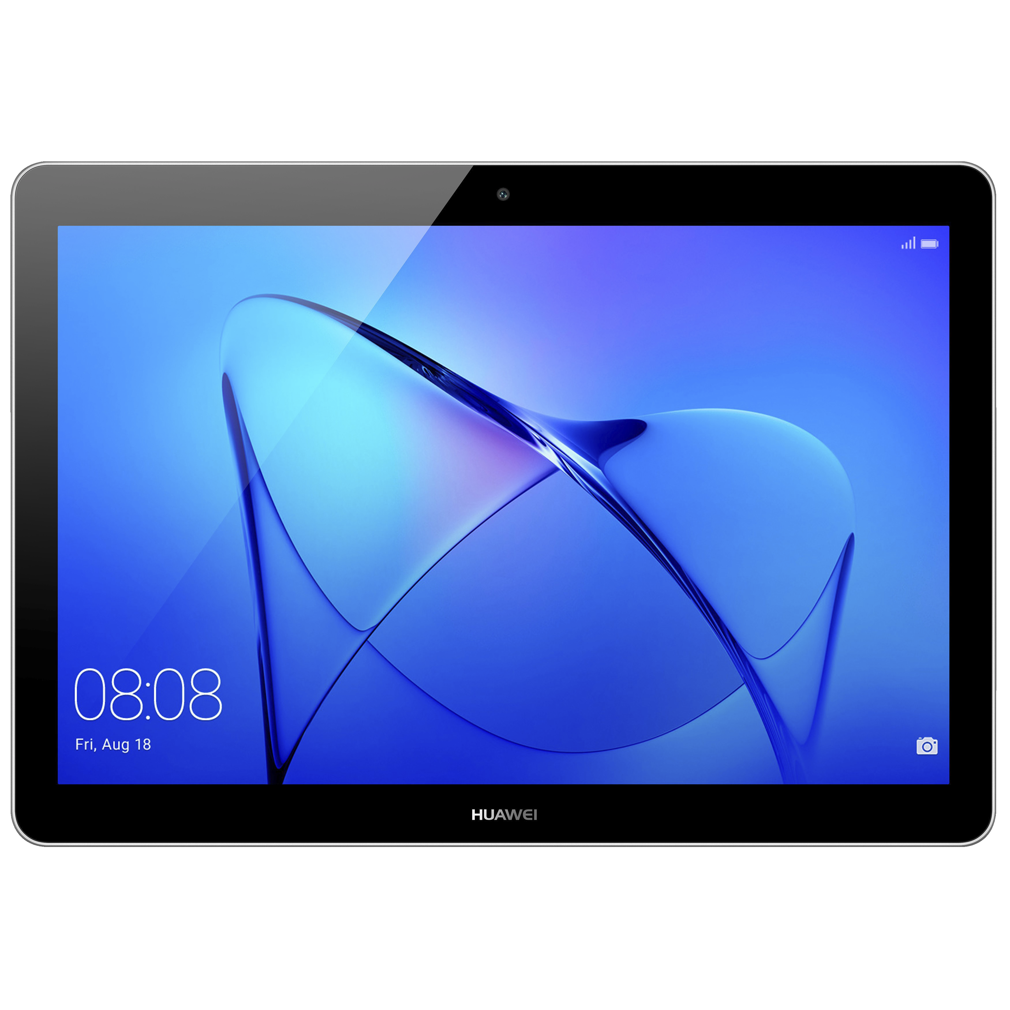 Huawei MediaPad T3 10 9.6" tablet 4G (space gray) - Tablet og iPad ...
