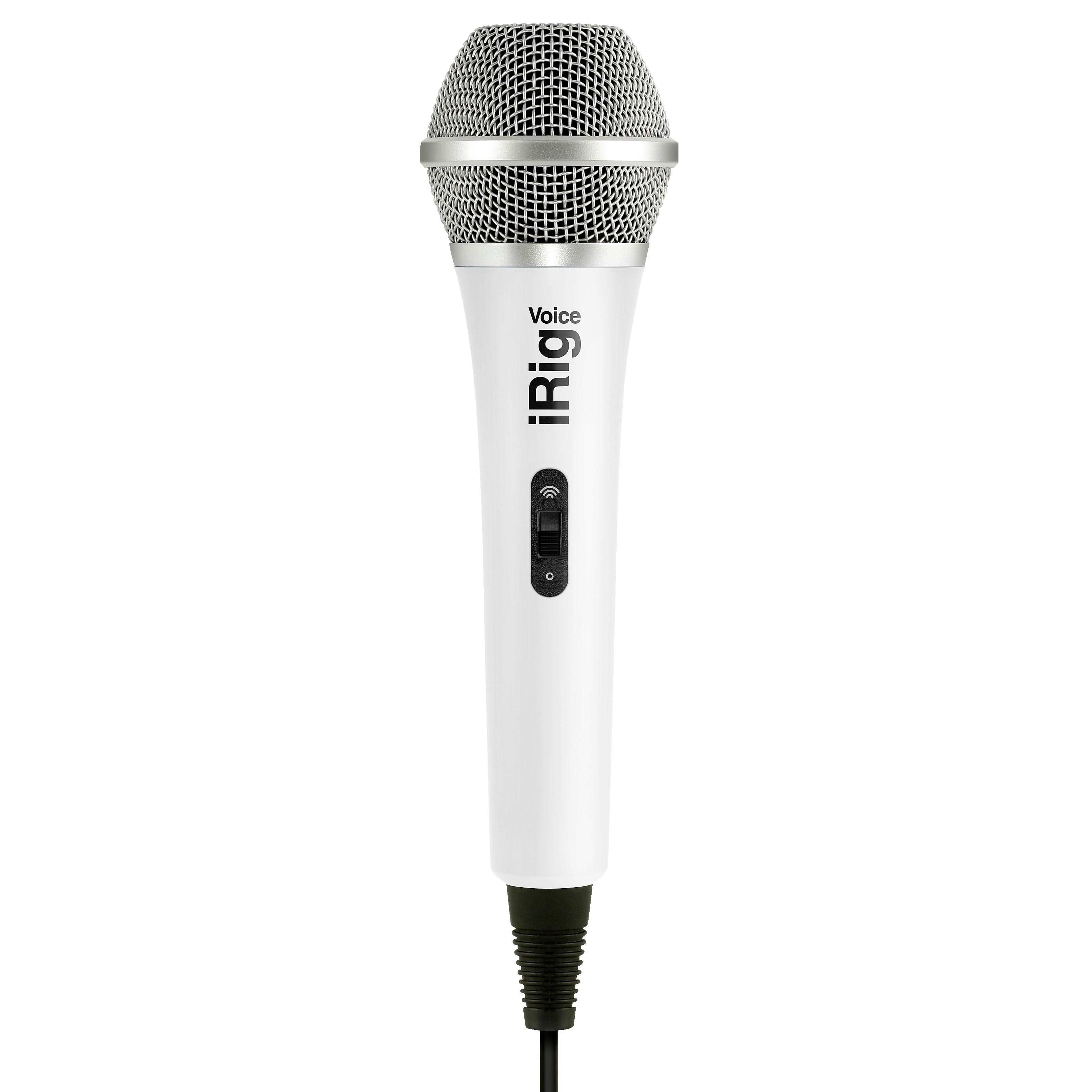IK Multimedia iRig Voice mikrofon (hvid) - Mikrofon - Elgiganten