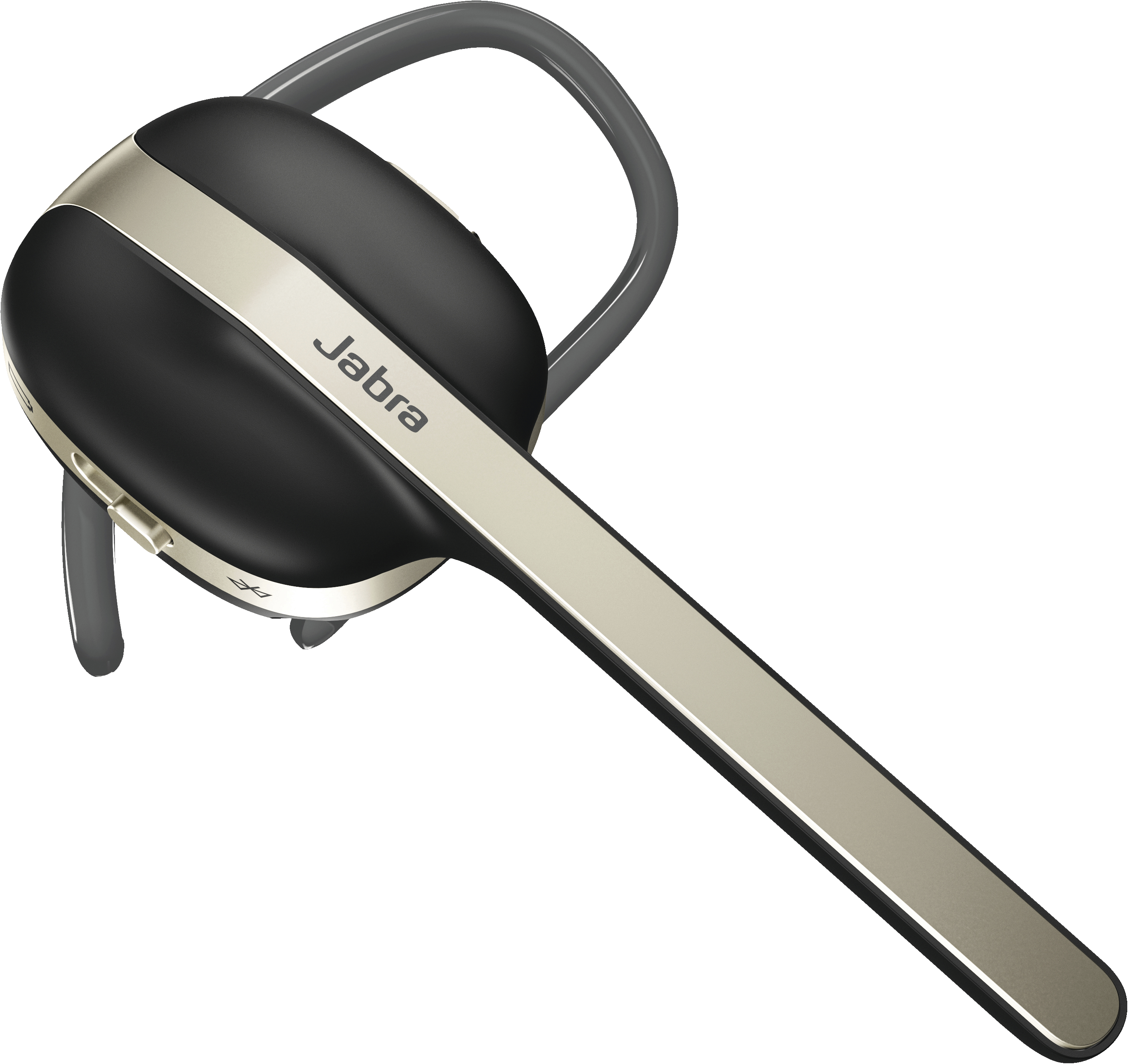 Jabra Talk 30 Bluetooth headset (sort) - Handsfree og headset med ...